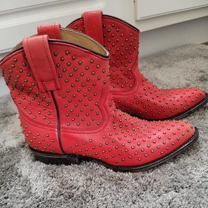 Matisse Cowboy Boots